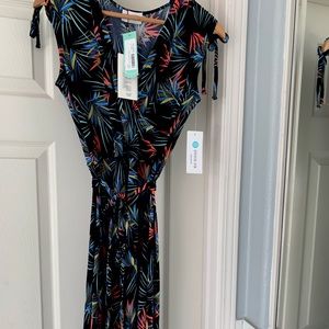 Leota Wrap Dress. Stitch Fix Exclusive